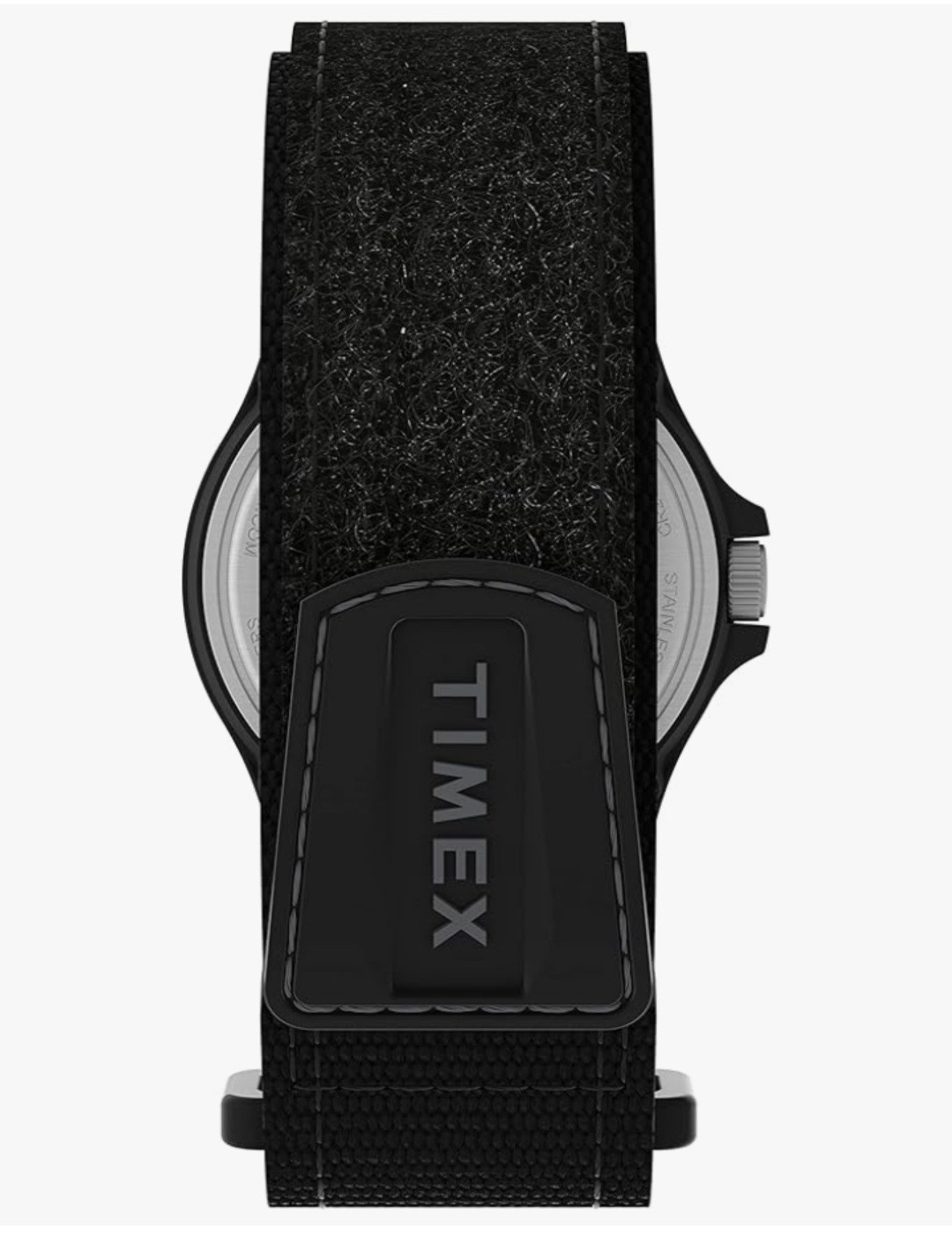 Timex Expedition Acadia Camper, Black Dial w/Fast Wrap Strap, TW4B23800, NEW!!