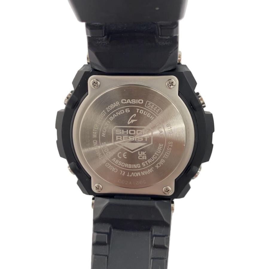 CASIO G-SHOCK Case Size 5 ×5cm Wrist Size 25cm Used Watch #9167534315