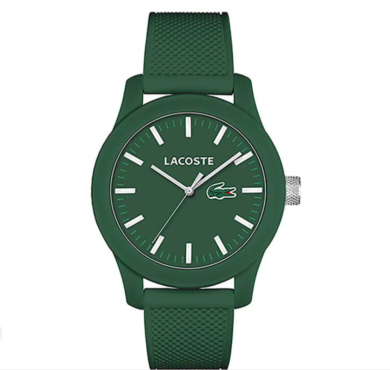Lacoste 12.12 Green Men’s Watch, 43mm