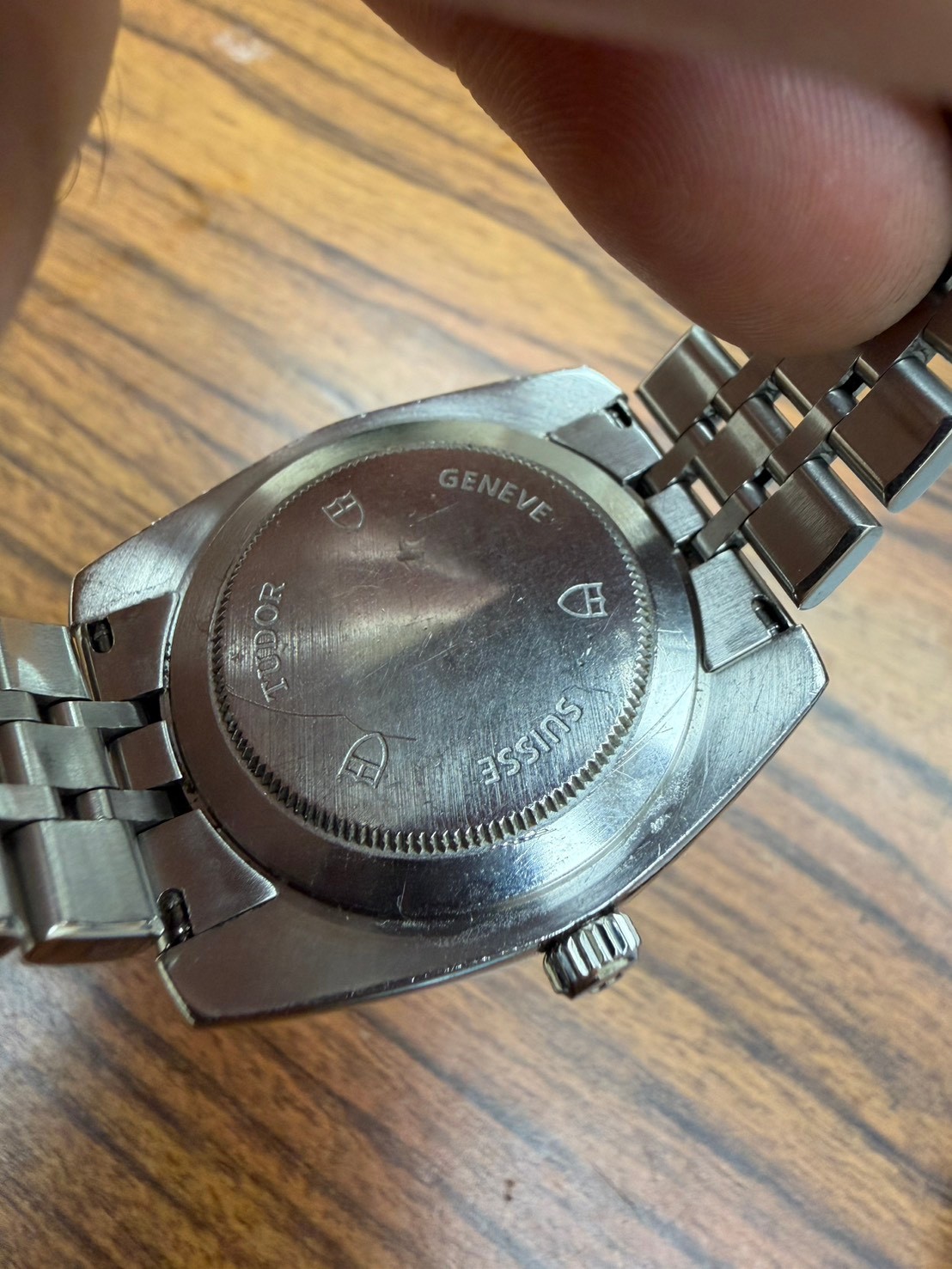 TUDOR Classic Date | ref. M21010 | 38mm Stainless Steel Watch