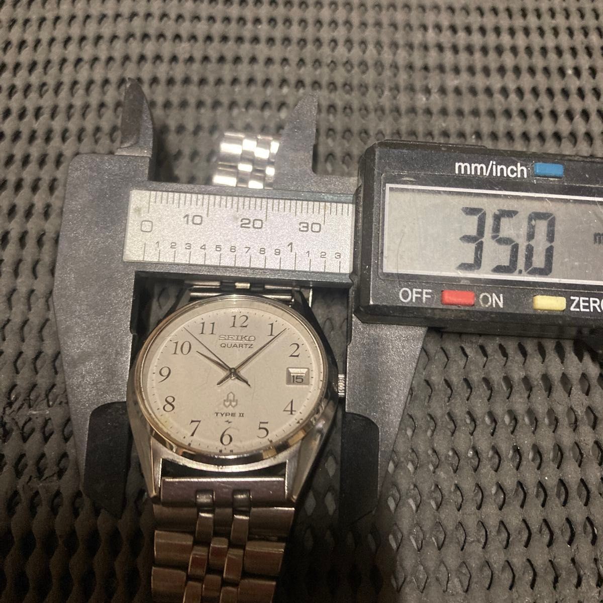 SEIKO TYPE II Antique