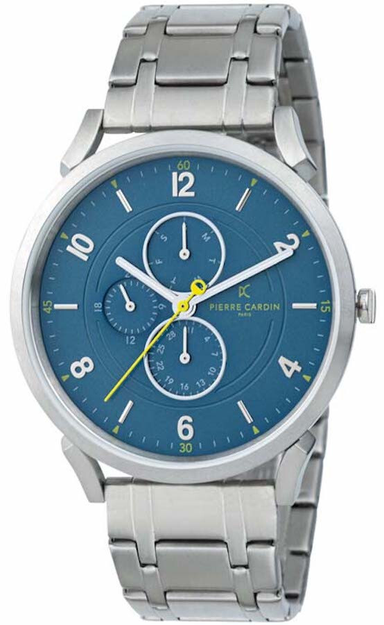 Pierre Cardin Pigalle Boulevard CPI.2056 Orologio Uomo Al quarzo