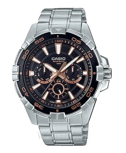 Casio MTD-1069D-1A3 Vintage Classic Watch (MTD1069D-1A3)