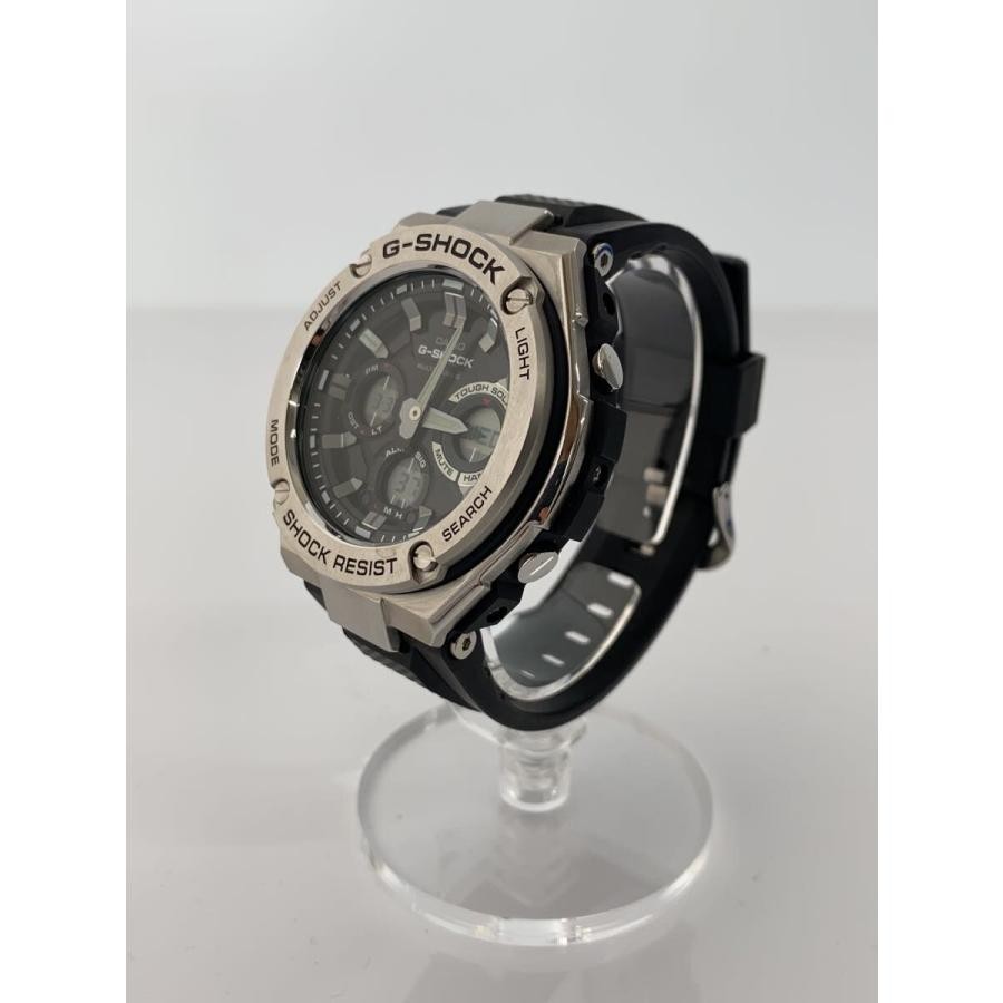 CASIO G-SHOCK Case Size 5 ×5cm Wrist Size 25cm Used Watch #9167534315