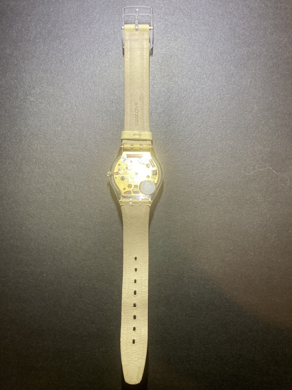 Swatch Watch “Skin Thine” SFK155 Retro Vintage Women’s Wristwatch