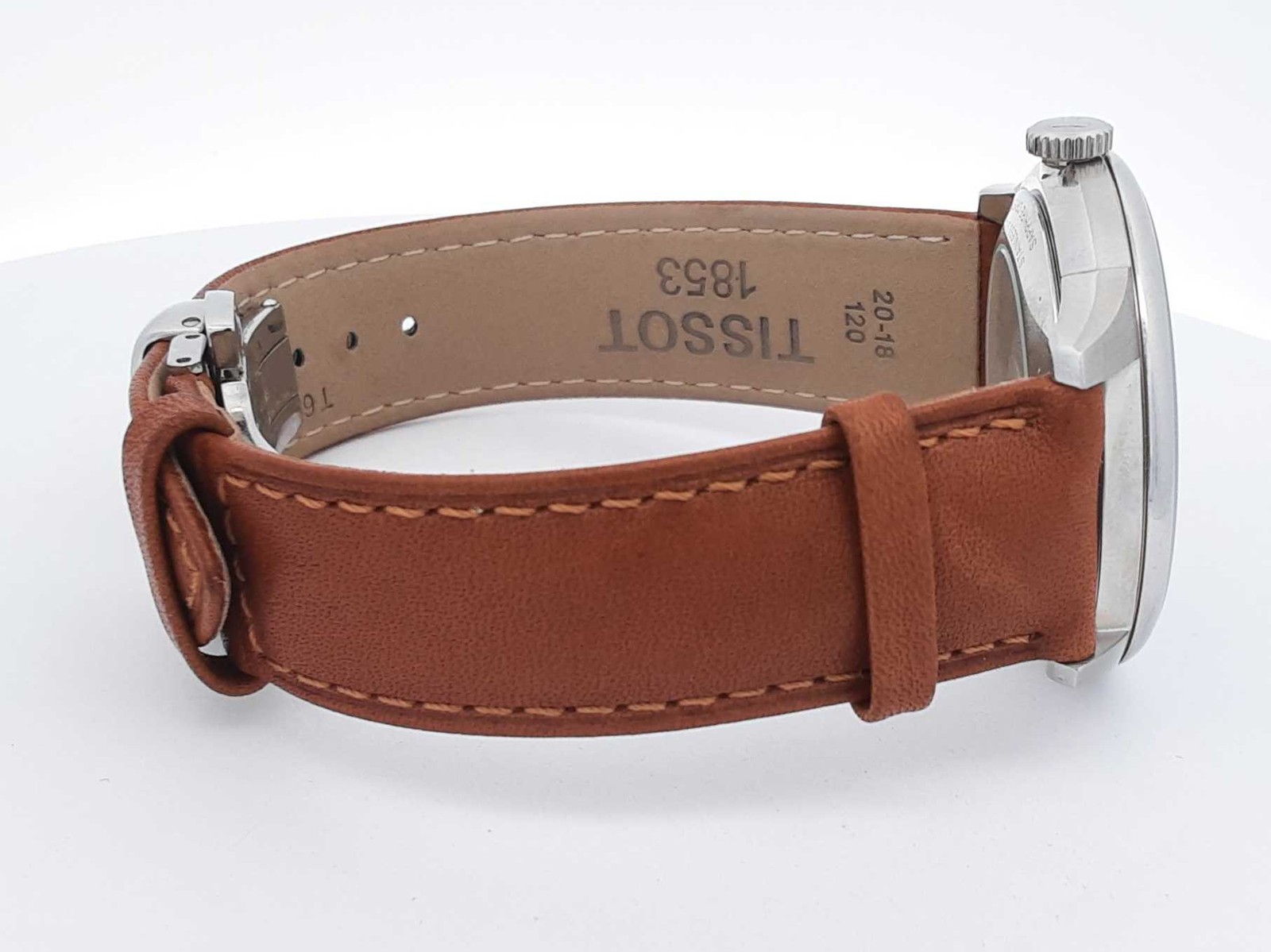 Tissot Chemin Des Tourelles 39mm Automatic Watch Aa0626ozxsa
