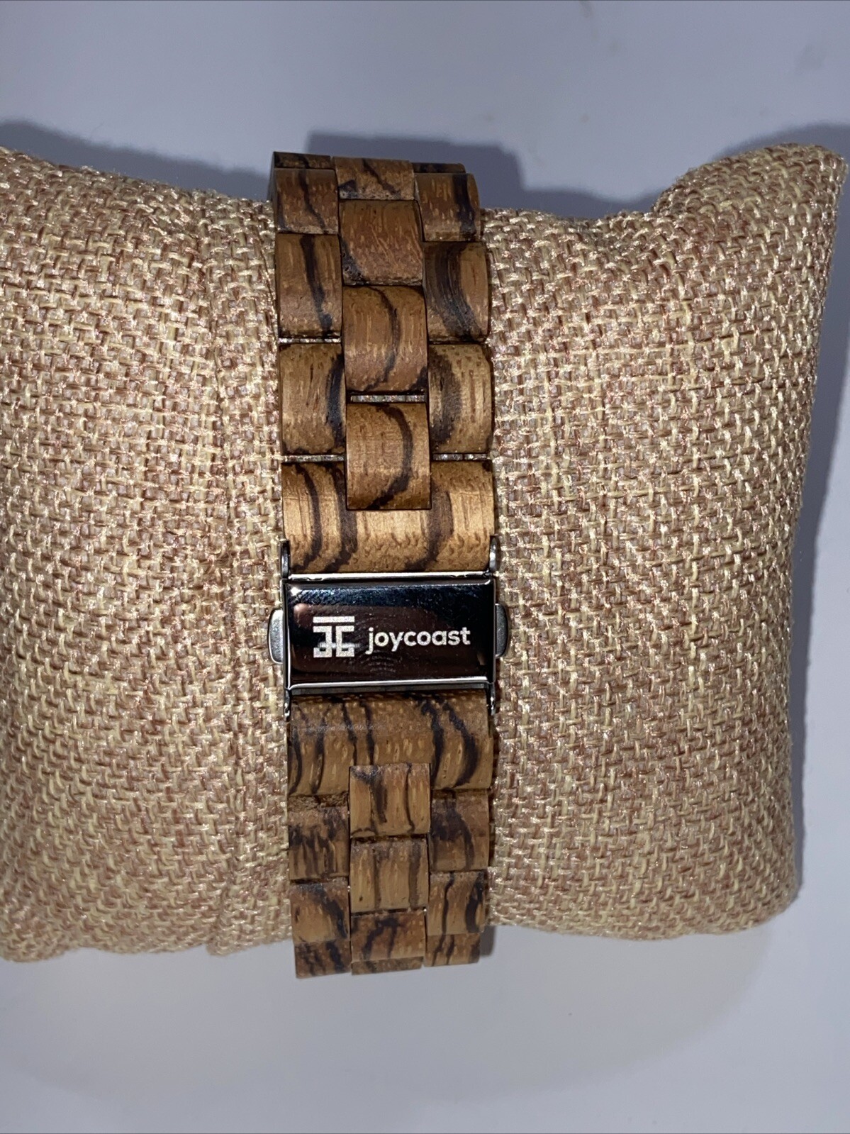 Watch (Wooden) Joy Coast.