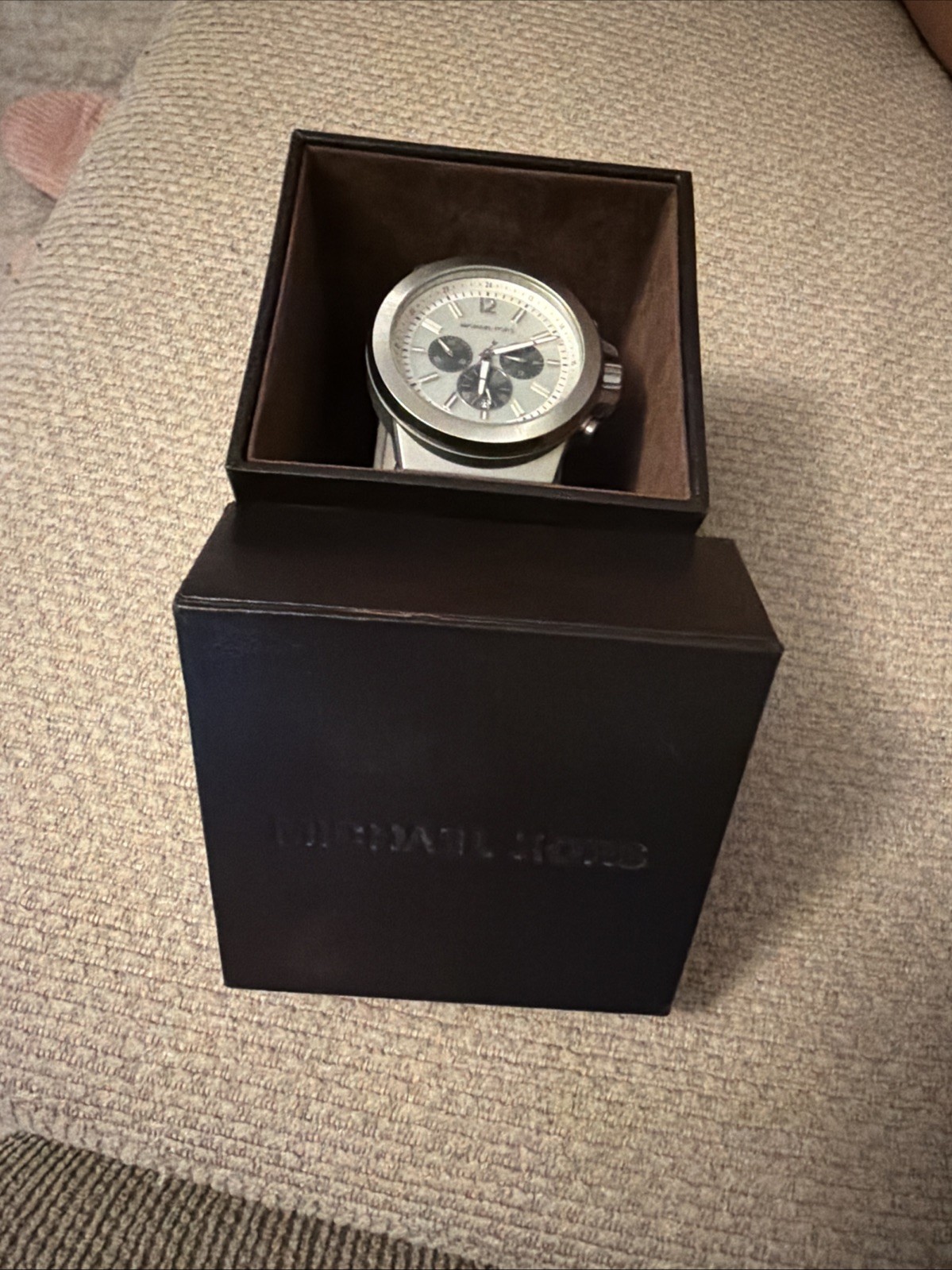 Michael Kors Men’s Quartz Watch MK8183