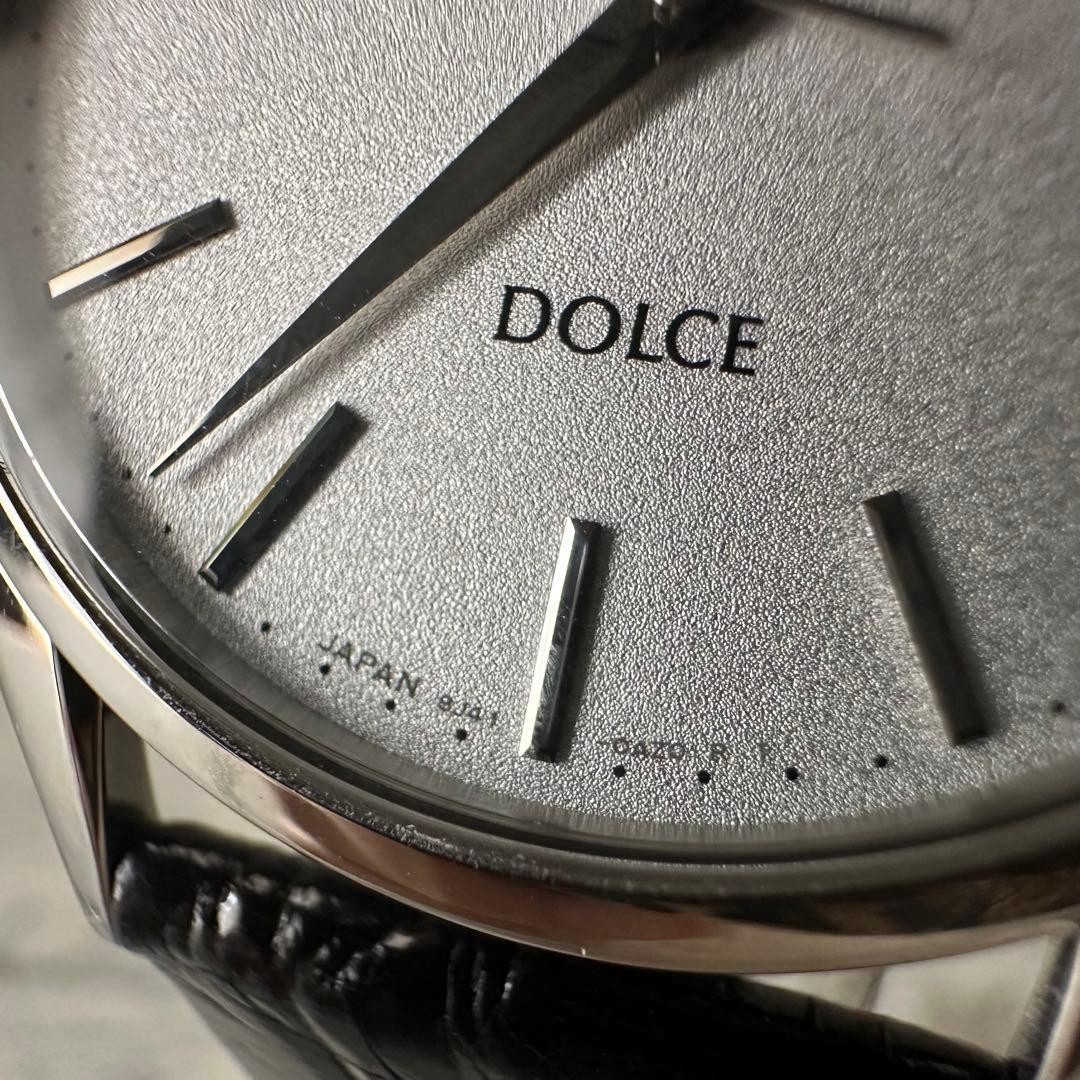 Excellent Condition SEIKO DOLCE 8J41 0AJ1 SACM171 Quartz