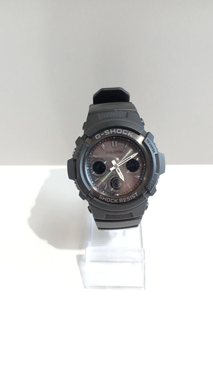 CASIO G-SHOCK AWG-M100B Used