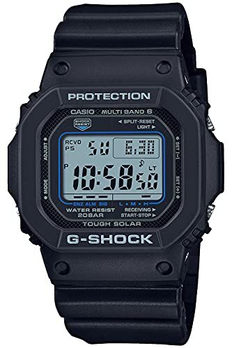 Casio G-Shock Radio Solar Super Illuminator GW-M5610U-1CJF Watch Men’s Black