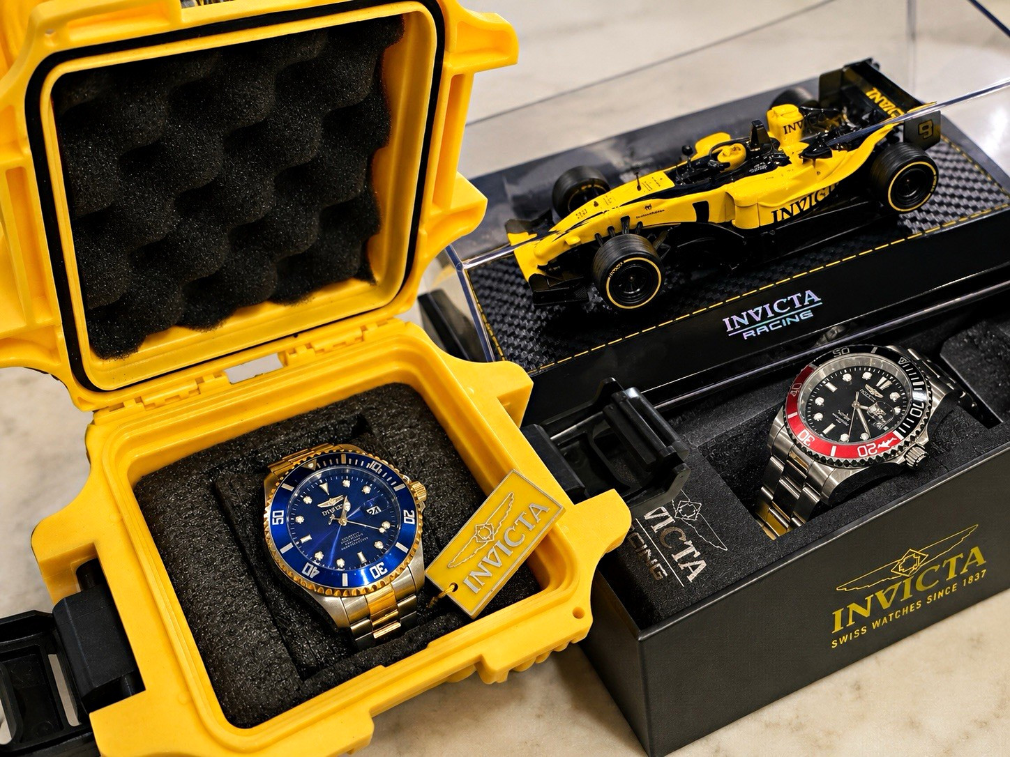 Invicta Watch Bundle
