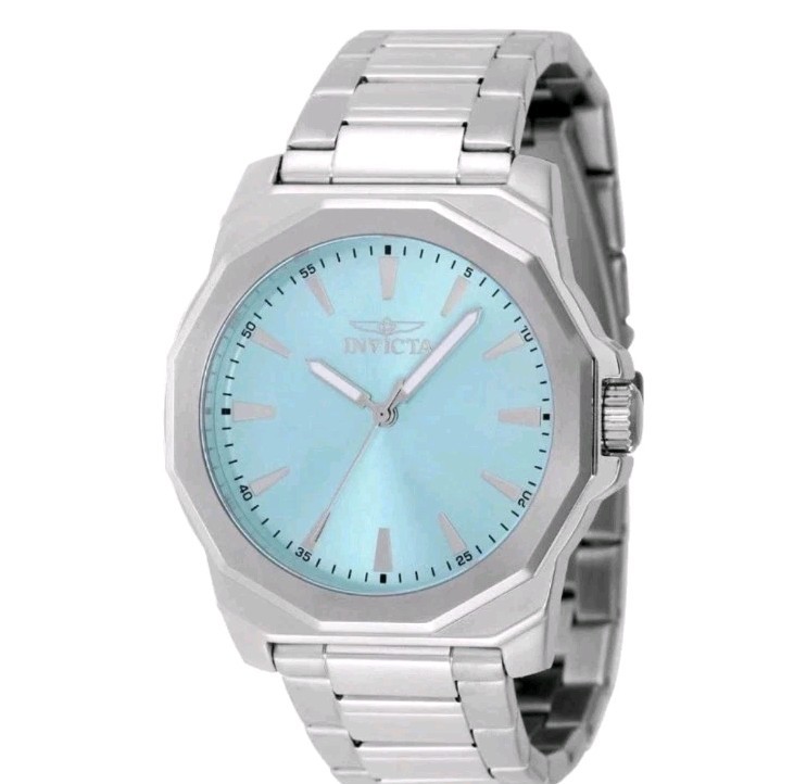 Invicta Speedway Quartz Blue Dial 42MM Men’s Watch 48912