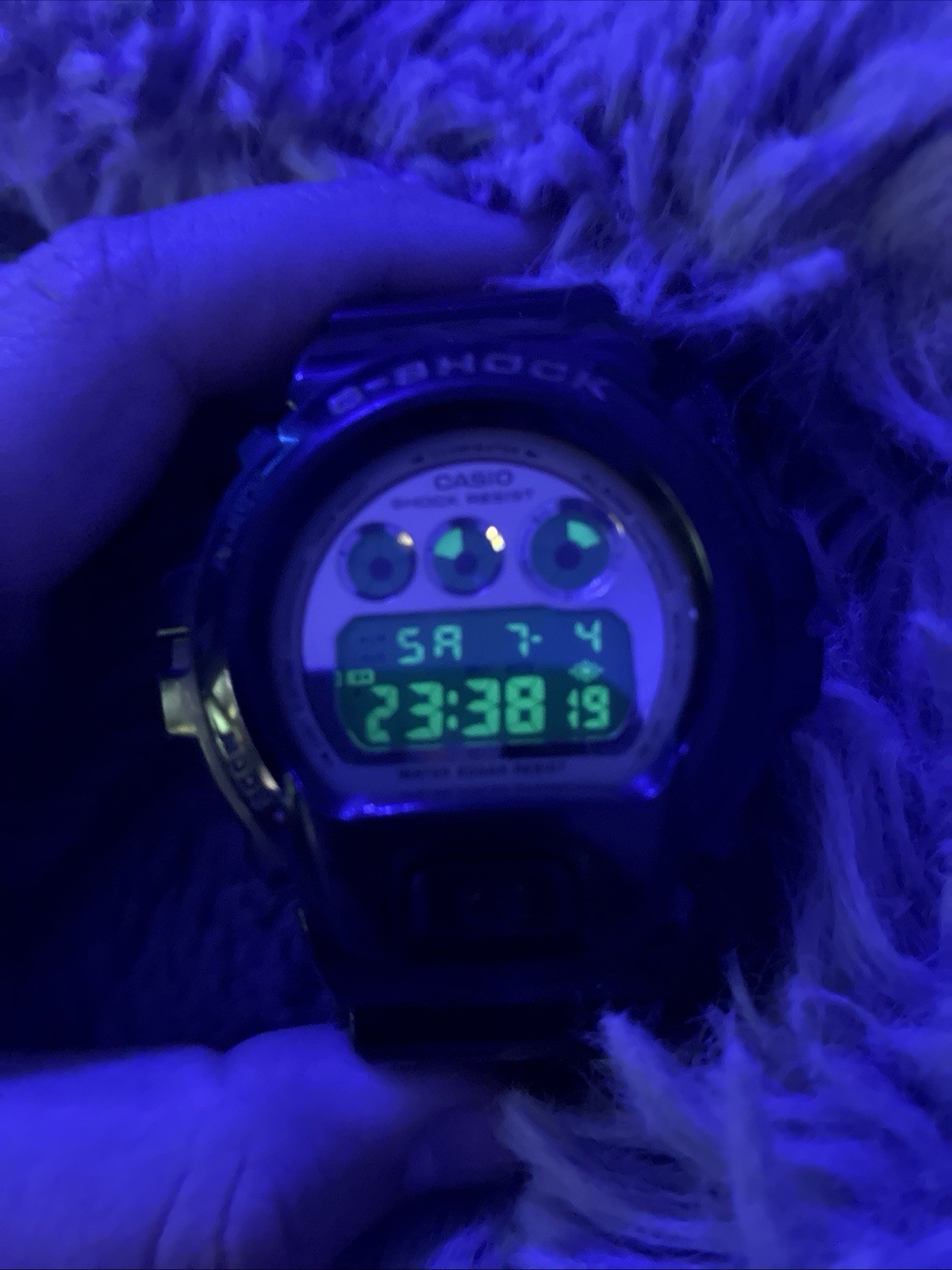 Casio G-Shock DW-6900