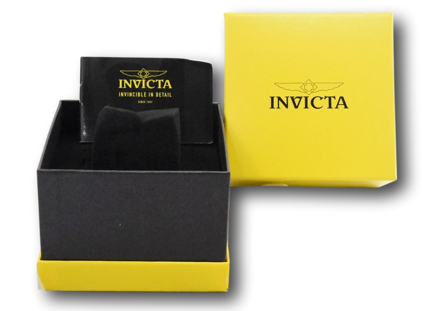 Invicta Grand Diver Automatic Men’s 47mm Pave 544 Crystals Gold Watch 45660