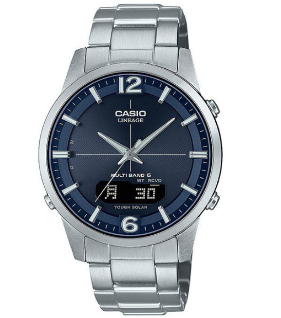 Casio LINEAGE Watch LCW-M170D-2AJF Japan NEW Domestic Version
