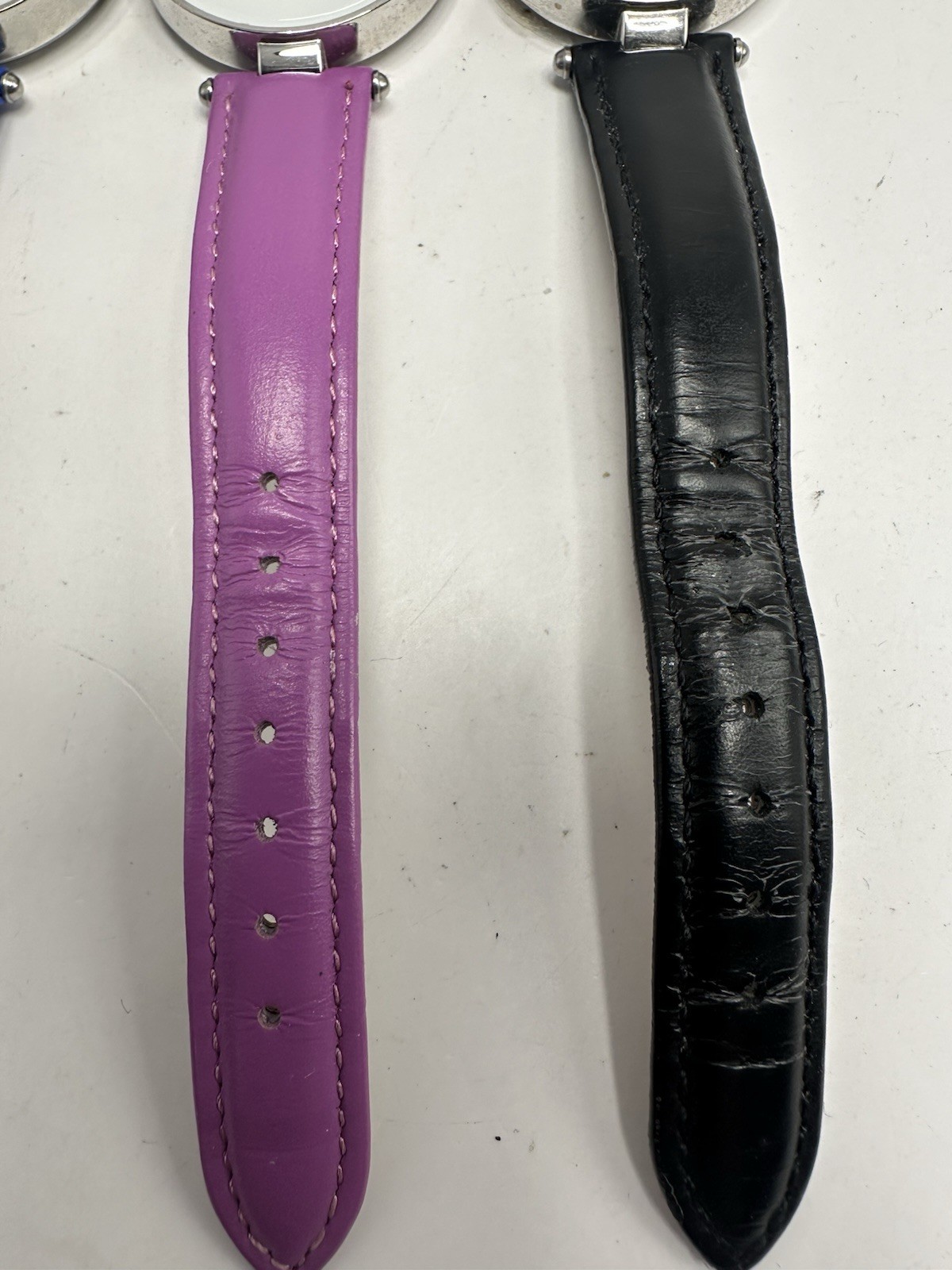 Gossip Ladies Watches New Battery Lot Of 4 34MM 7.5″ W5