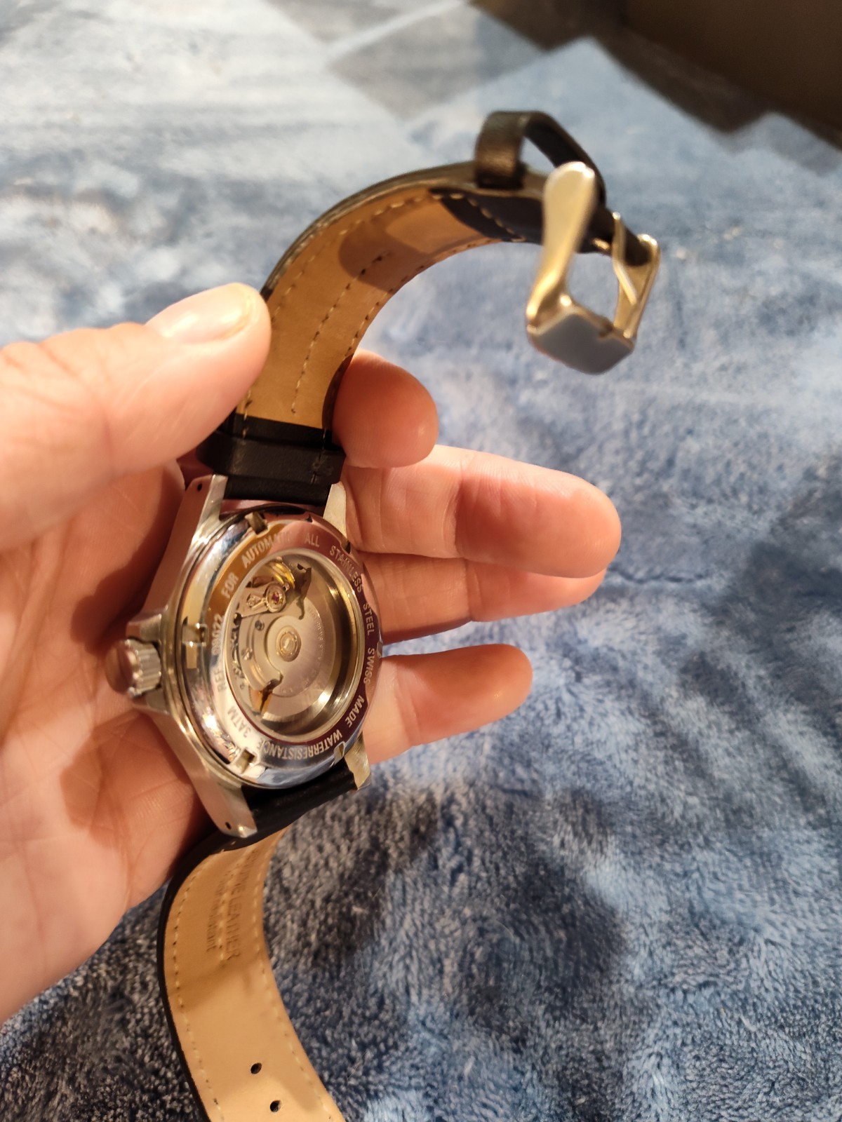 Jacques Du Manoir Model JM200