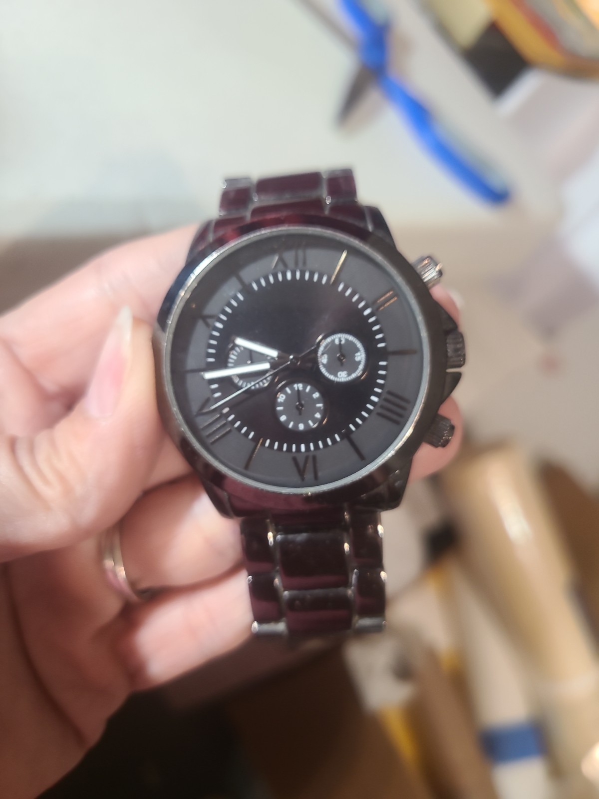 FMD Mens Watch FMDAL859