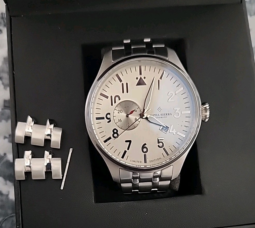 ALPHA SIERRA AMS05 LIMITED EDITION Automatic