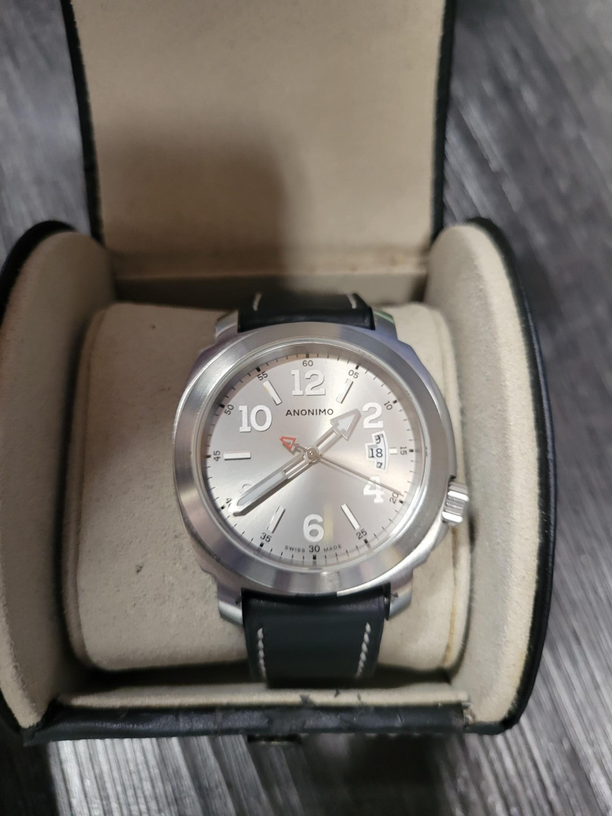 Anonimo Sailor Model Watch – Automatic Movement – Excellent Condition