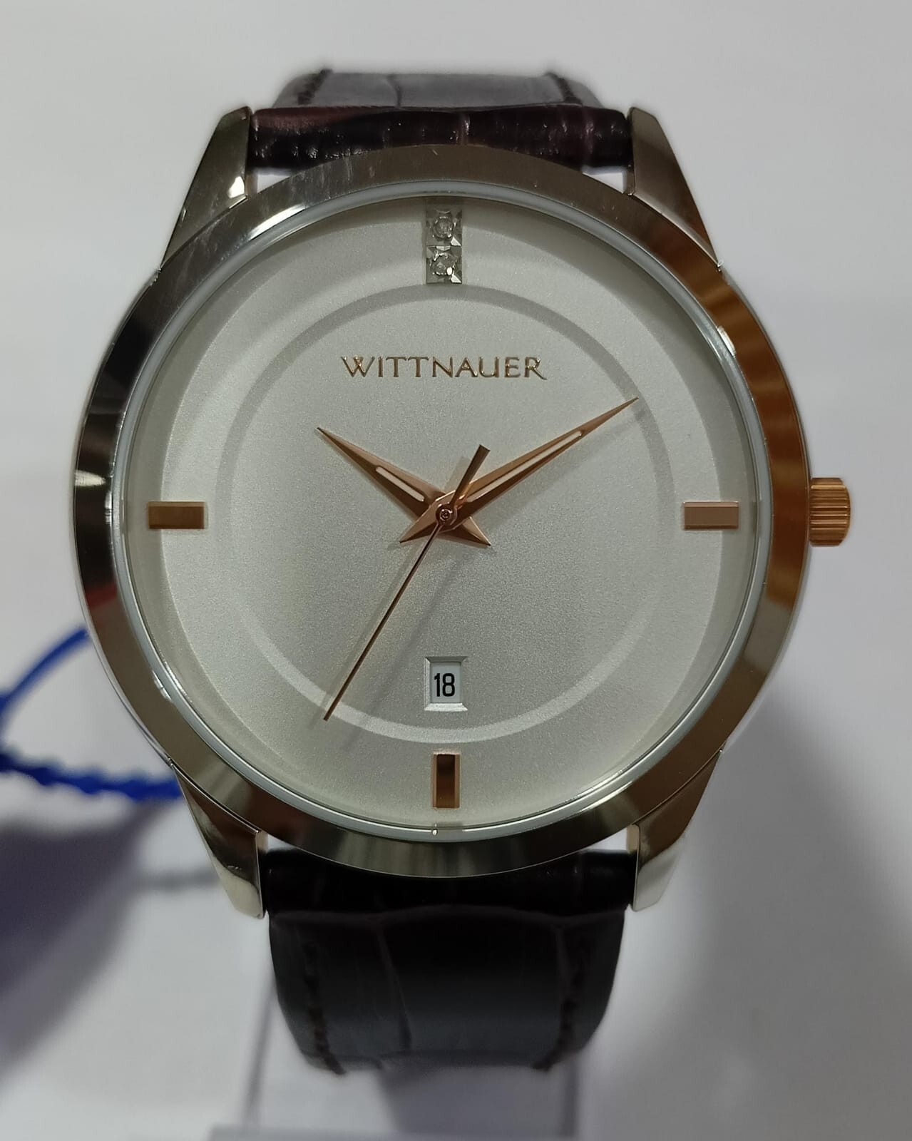 WN1020 WITTNAUER CONTINENTAL MEN’S WATCH MW-33