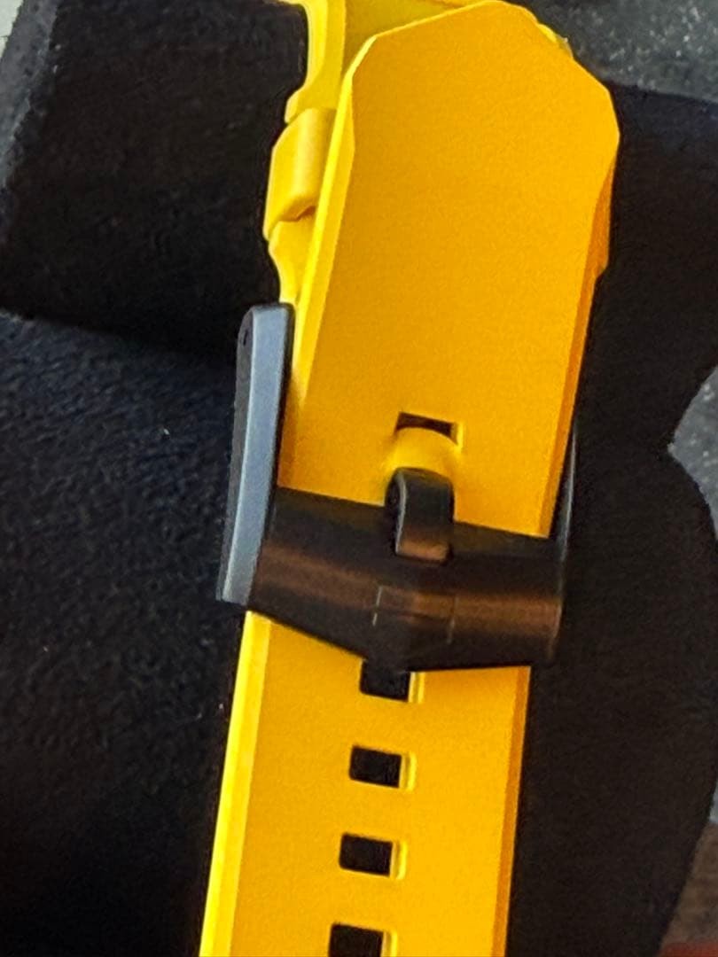 Tag Heuer Formula 1 Yellow Solargraph Men’s Watch