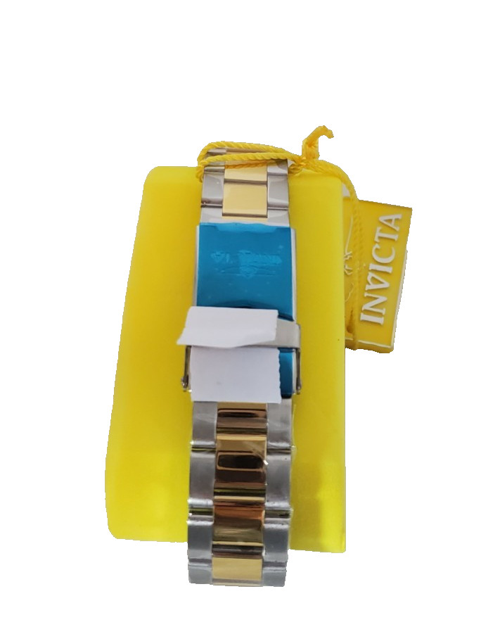 NEW – Invicta Pro Diver Two-tone Black Dial Men’s Watch 26973
