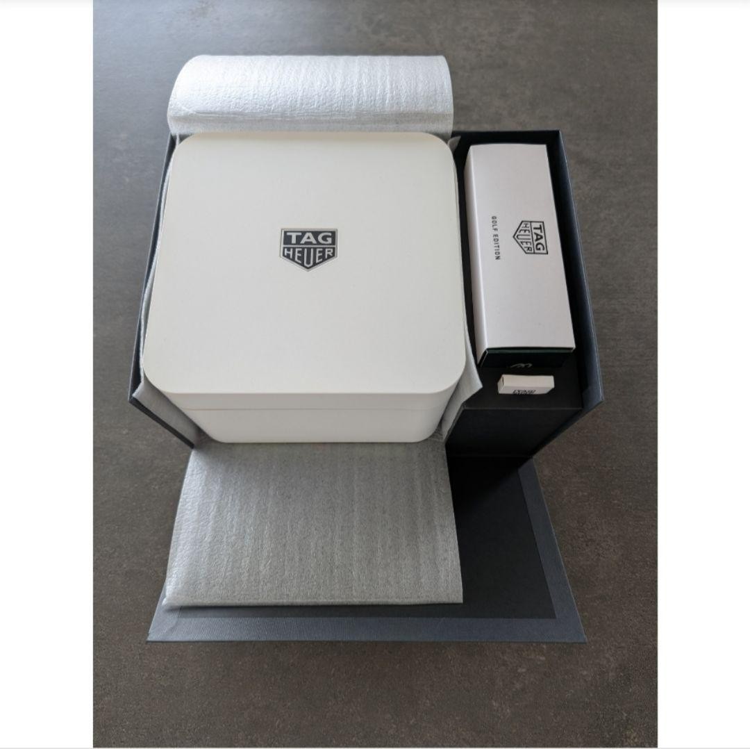 TAG HEUER Connected Calibre E4 Malbon Golf Edition Smart Watch from JP