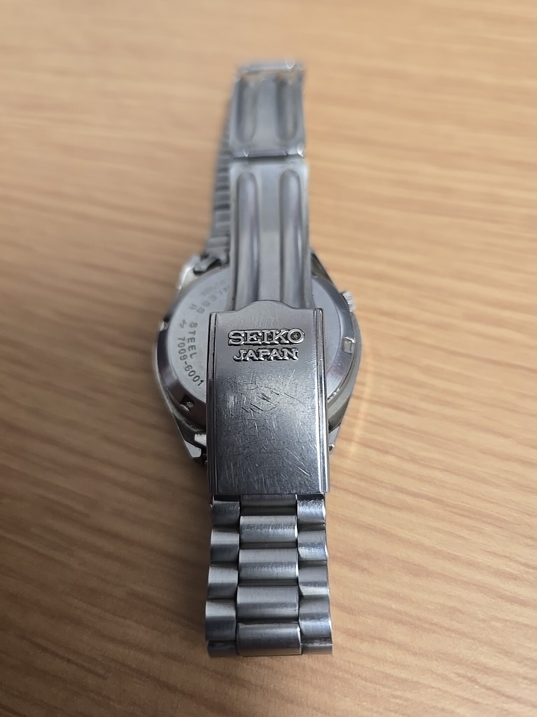 Sekio Day Date Automatic Mens Watch