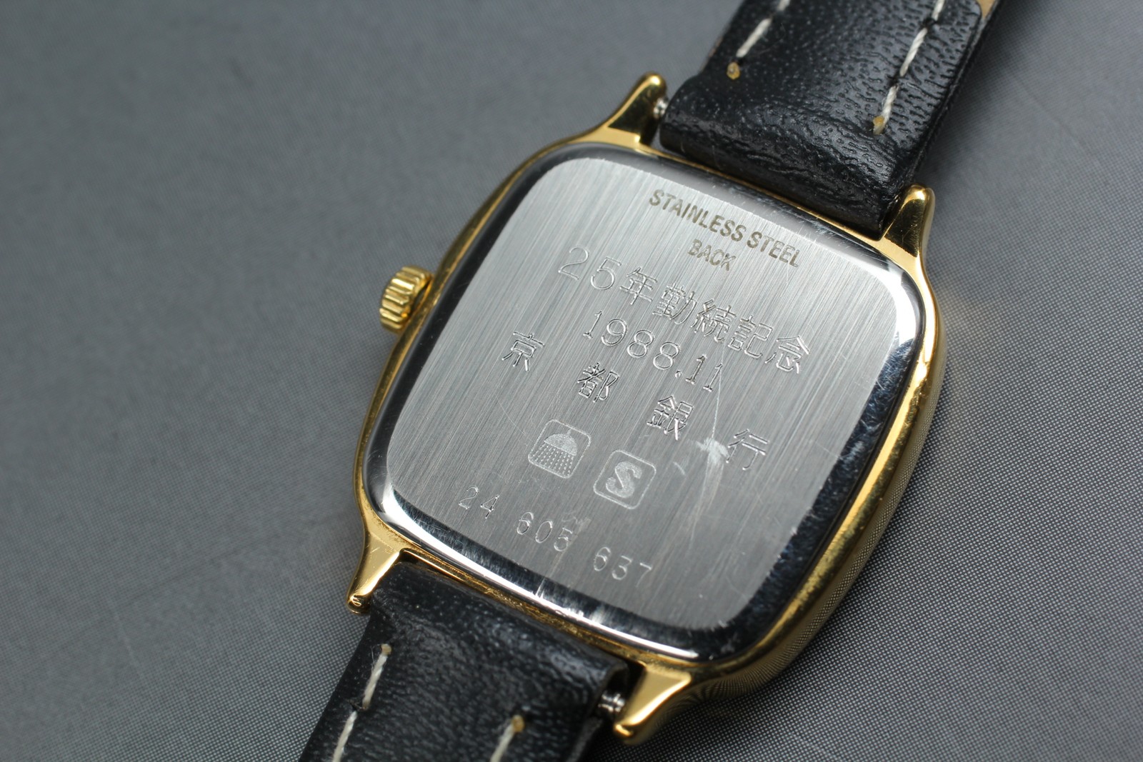 [Near MINT] Longines 153-7018 21mm Gold Dial Quartz Women’s Watch From JAPAN