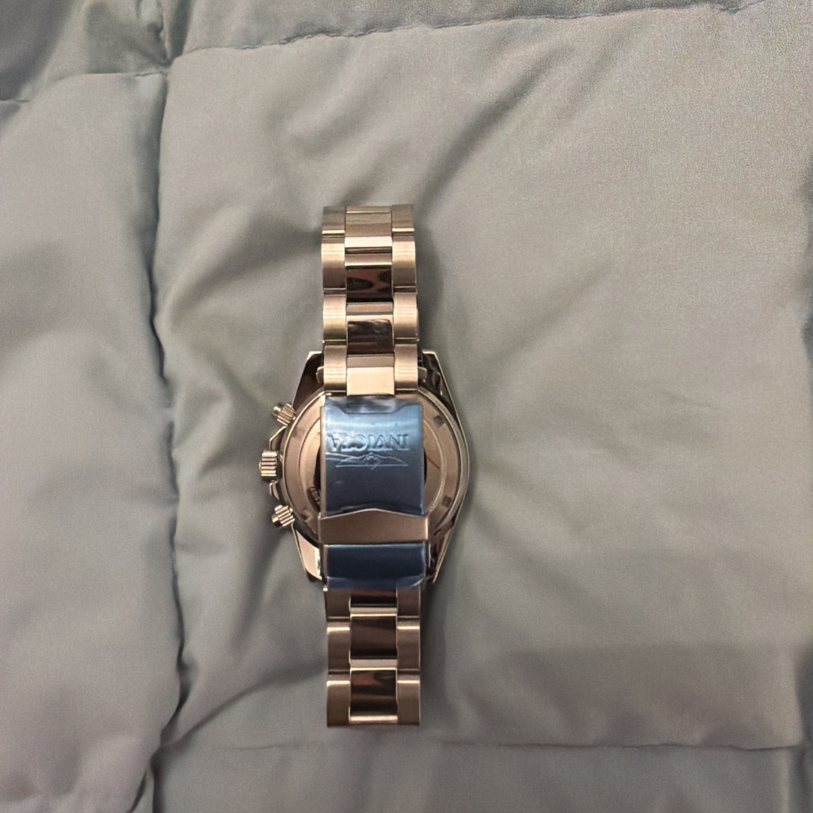 Disney Invicta Limited Edition Collectable Mickey Mouse Quartz Watch 0818 / 3000