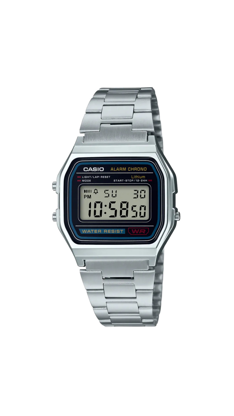 CASIO VINTAGE A158WA-1