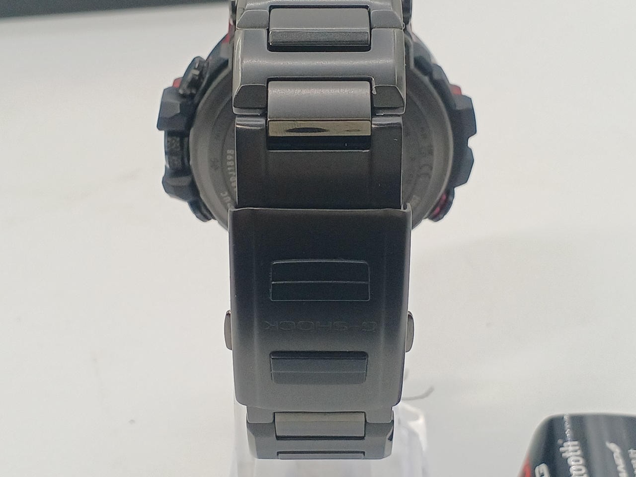 CASIO G-SHOCK MTG B1000XBD 1AJF Black Solar Men Watch Auth Japan