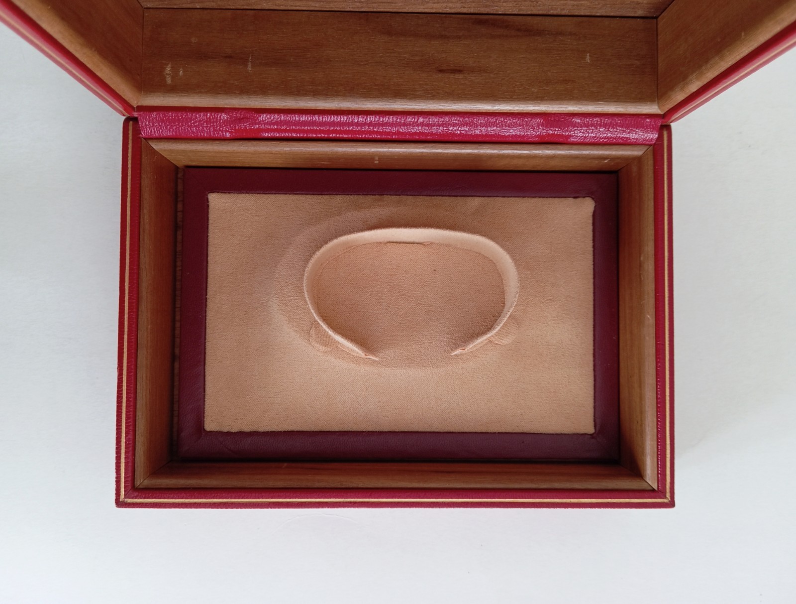 ROLEX Box Box 56.01.2 for Sportsmen in Gold – 1970s