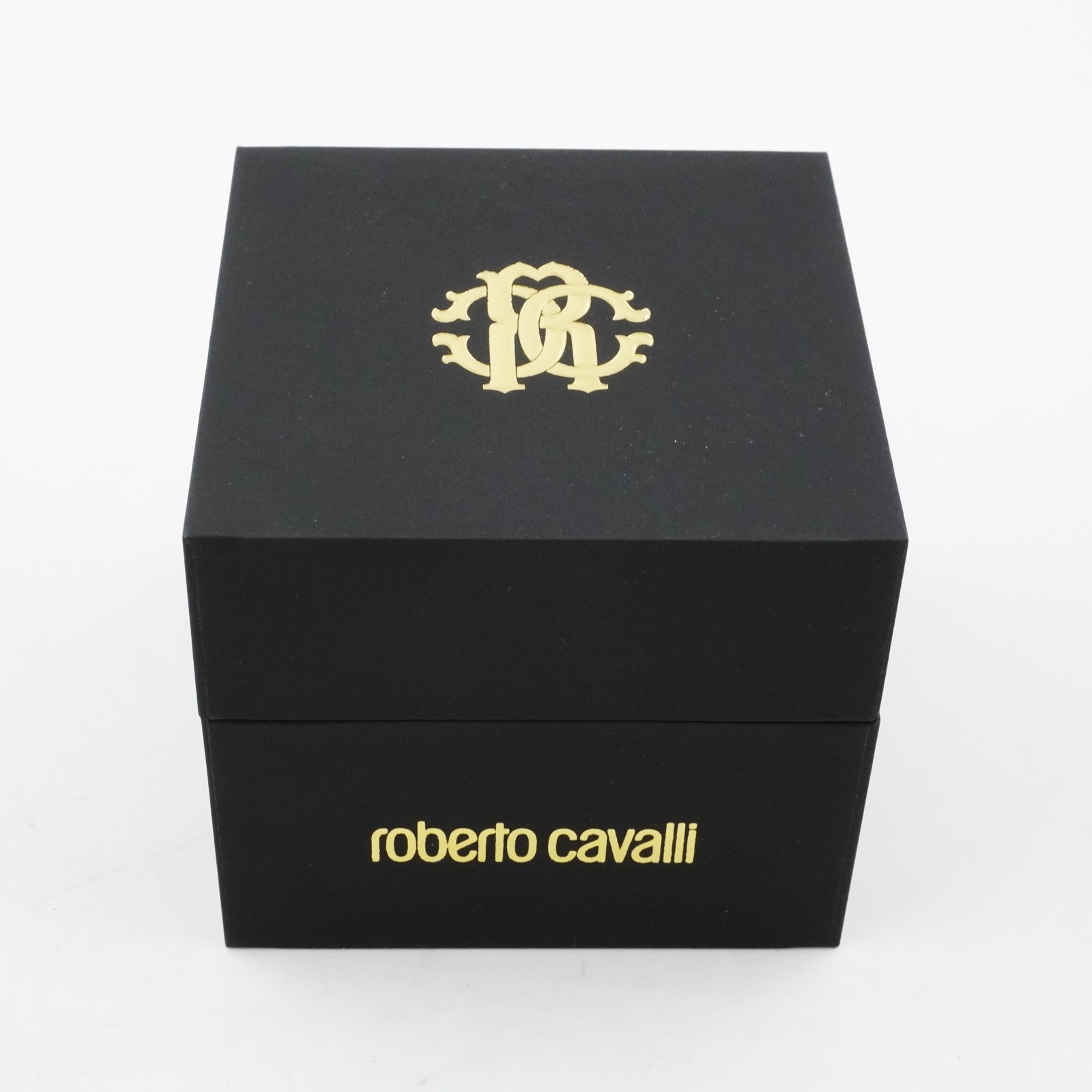 Roberto Cavalli Snake Core Silver & Gold-Tone Ladies Quartz Wrap Watch (RC5L076)