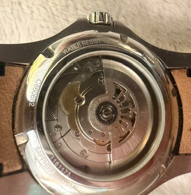 Bulova Accutron Automatic watch 26 jewels 26A12