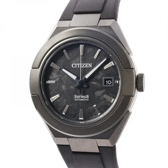 Citizen Series 8 870 Mechanical 1st Anniv 700 Ltd NA1025-10E 0950-0033L01 #2340