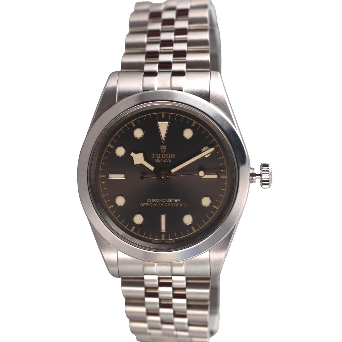 Tudor Black Bay One 41 Anthracite Dial Steel Automatic Watch 79680