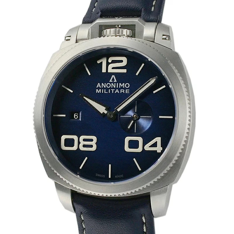 Anonimo Militare Classic AM-1020.01.003.A03 Used watch Excellent condition