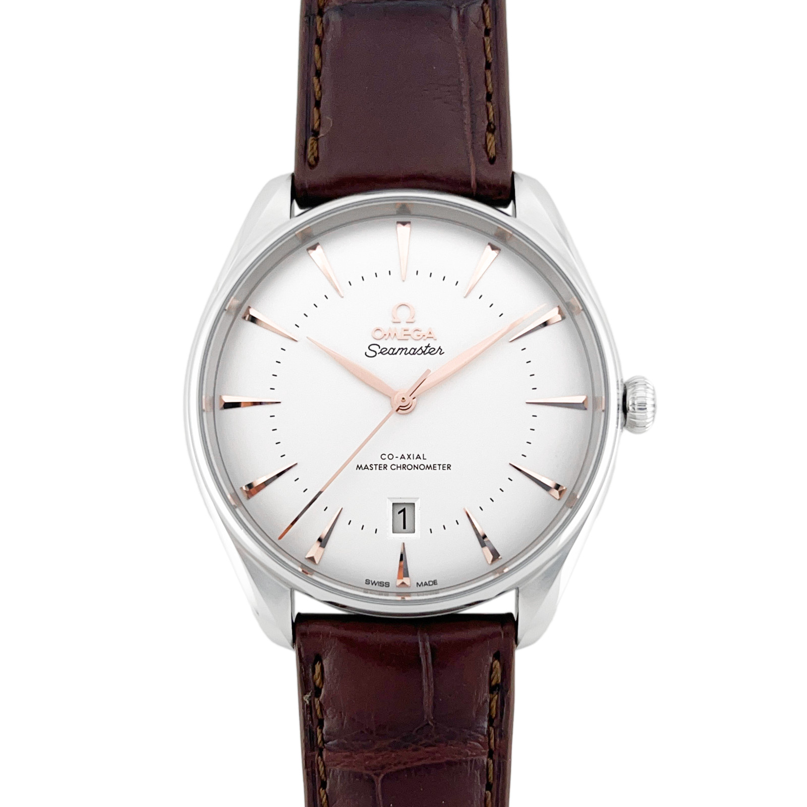 Omega Seamaster Boutique Edizione Venezia 39.5mm ref. 511.13.40.20.02.001