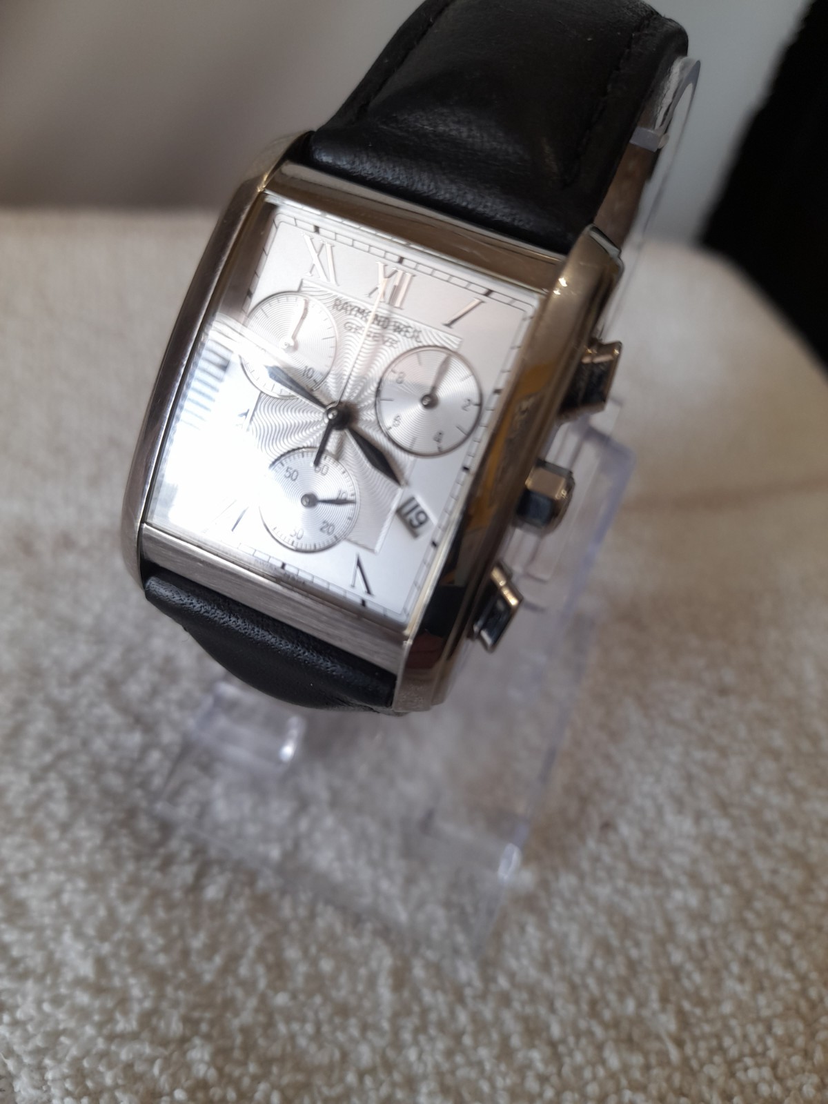 RAYMOND WEIL DON GIOVANNI 4873 GENTS CHRONOGRAPH