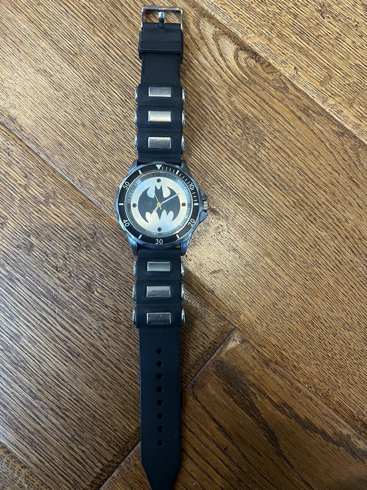 DC Comics Batman Watch Needs Battery*
