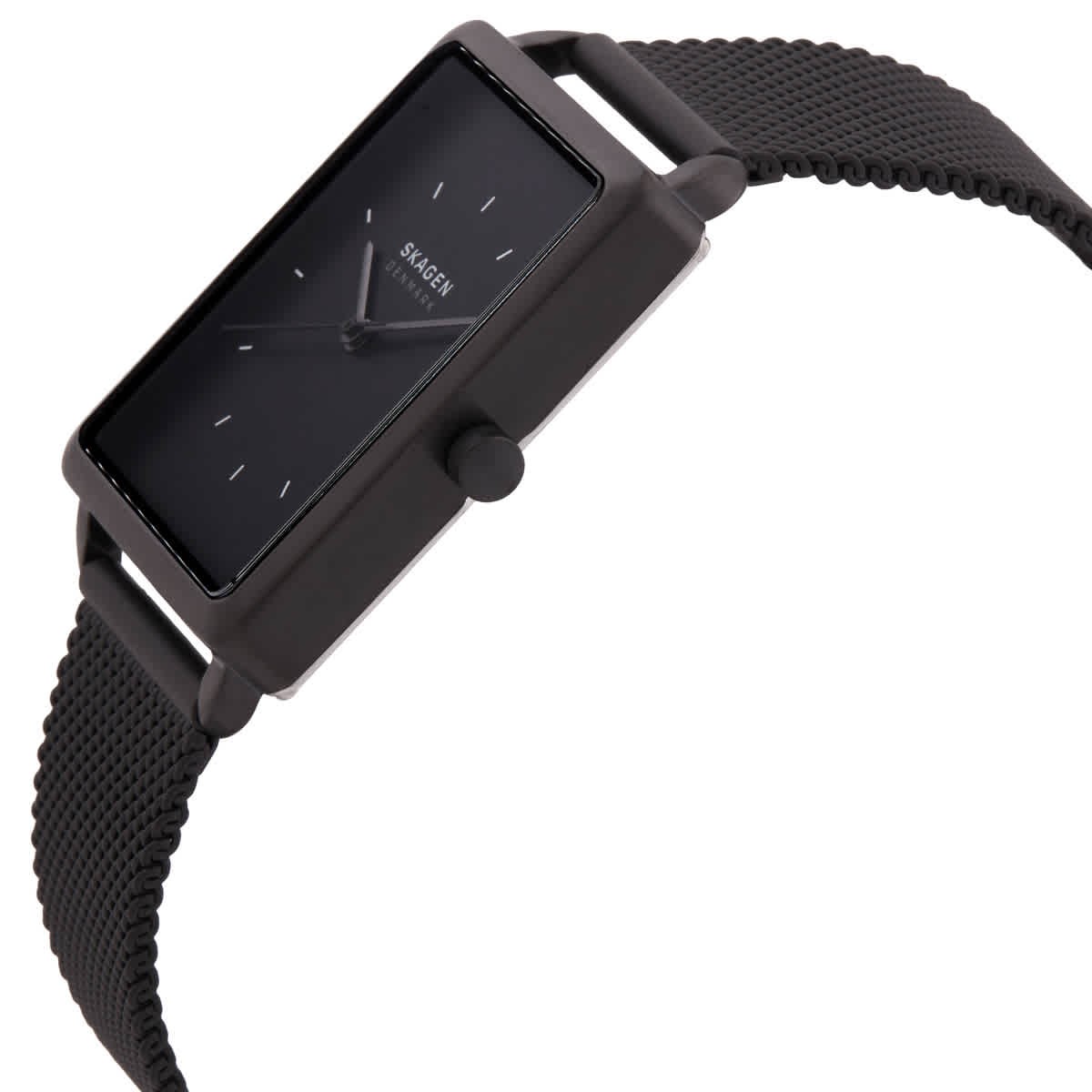 Skagen Hagen Quartz Black Dial Men’s Watch SKW6928