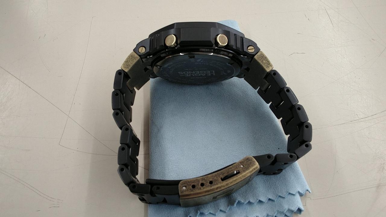 CASIO G-SHOCK GM-B2100LL-1AJR (League of Legends) Black Watch Auth Japan