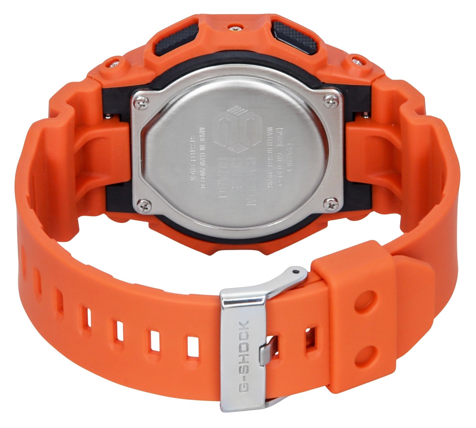 Casio G-Shock Digital Black Dial Sports Quartz 200M Men’s Watch GD-010-4