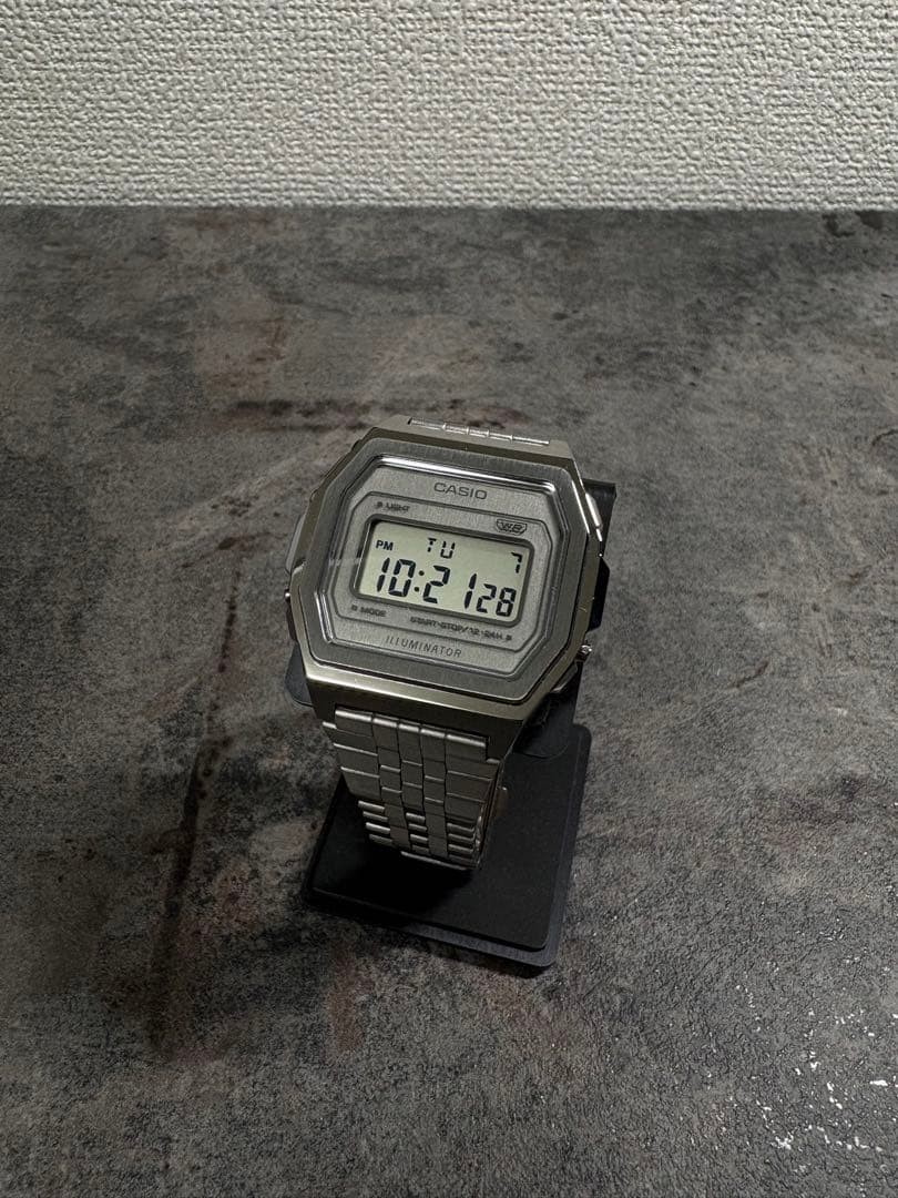 CASIO CLASSIC PREMIUM series A1000A 7JF