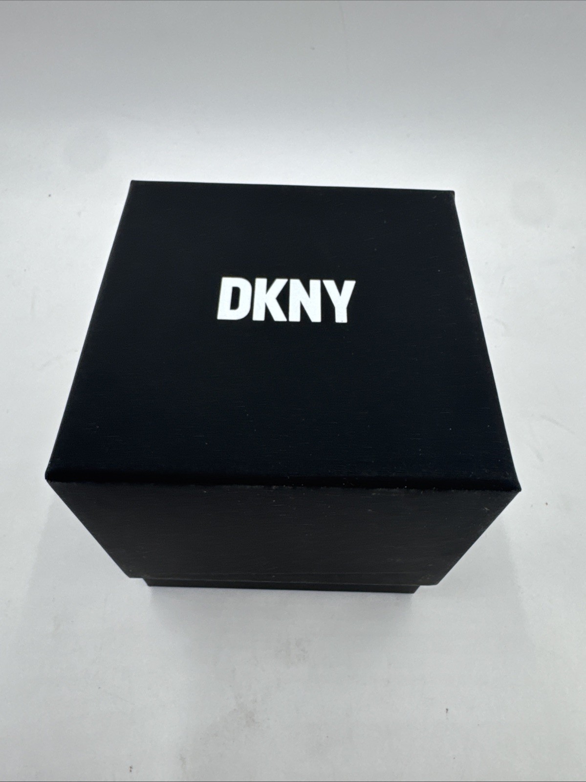 DKNY Soho D watch with rose gold bracelet NY6622