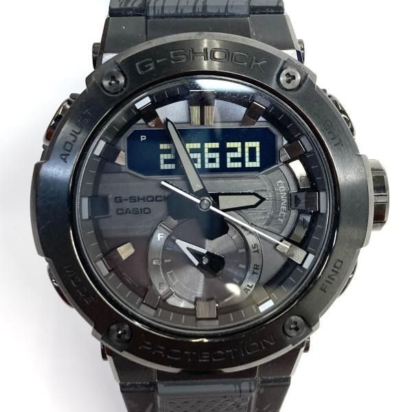 G-SHOCK GST-B200TJ-1ADR Carbon Core Guard Chen Yingjie Tai Chi Edition Box 5608