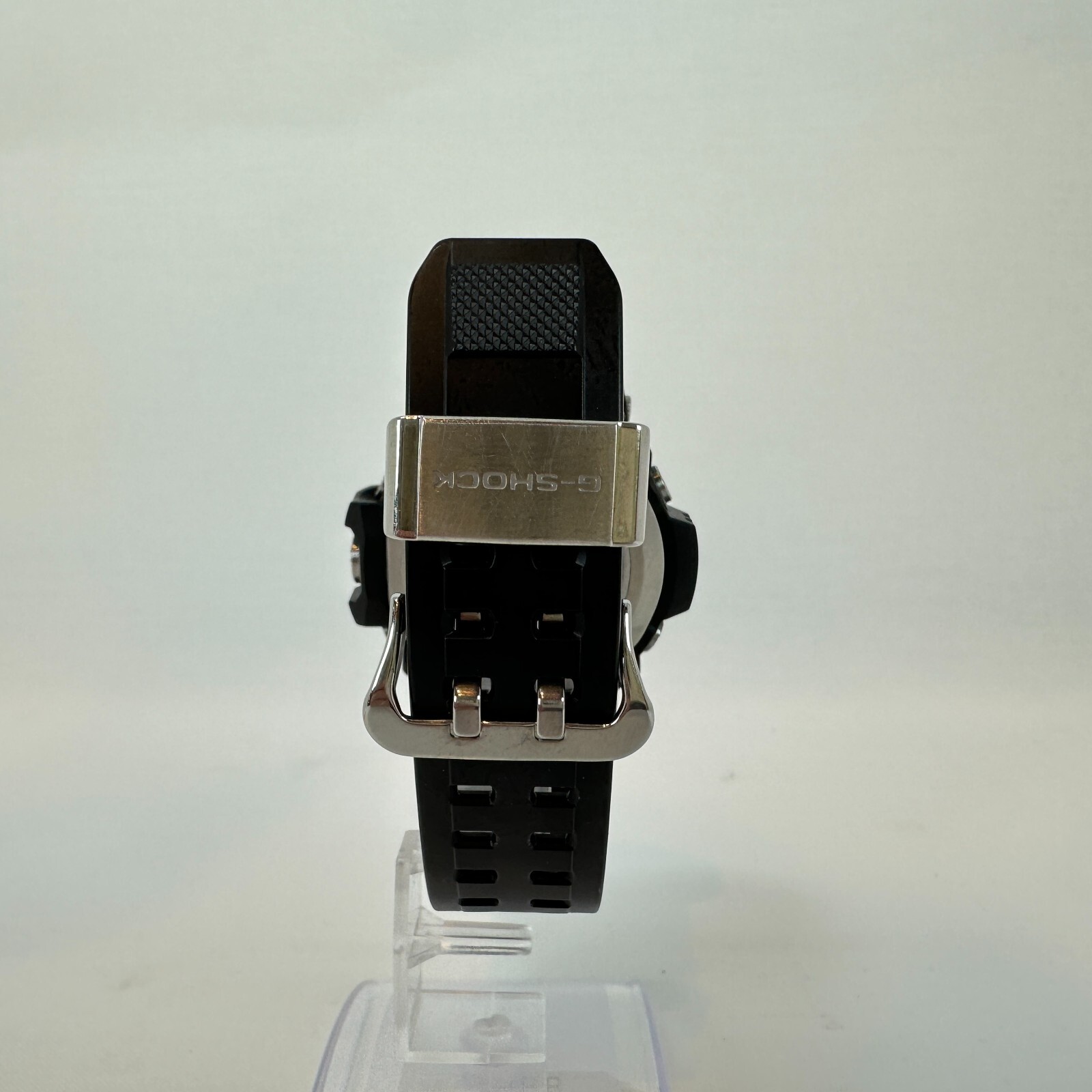 Casio G-Shock Rangeman GW-9400J-1JF 53.5 mm Black